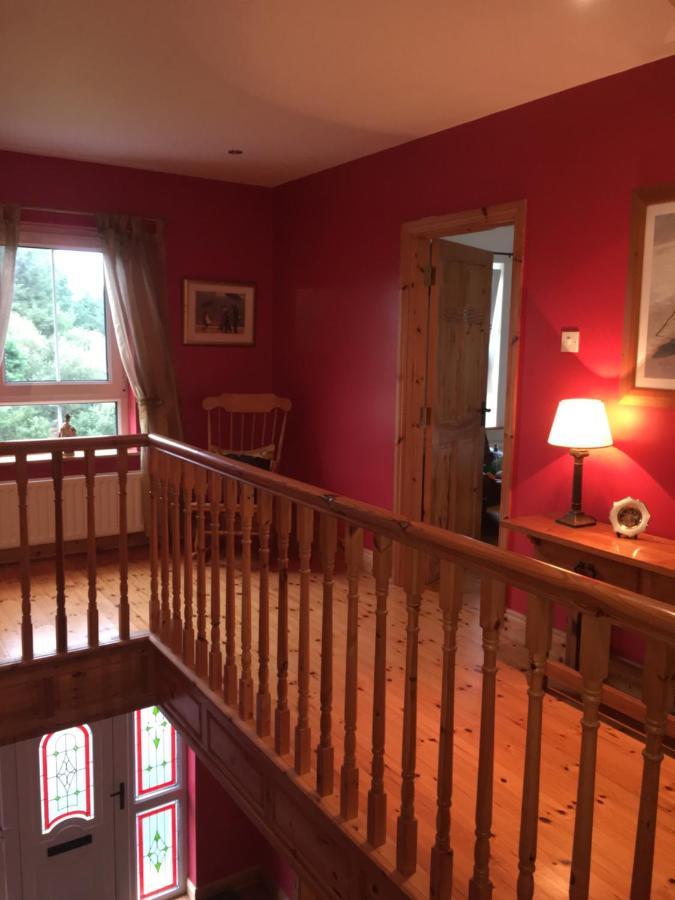 קיליבגס Carrick House B&B מראה חיצוני תמונה
